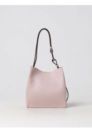 Borsa Nuvola Mini Furla in pelle a grana