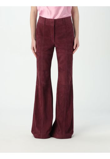 Pantalone GABRIELA HEARST Donna colore Bordeaux