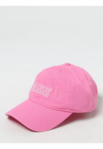 Cappello GANNI Donna colore Rosa