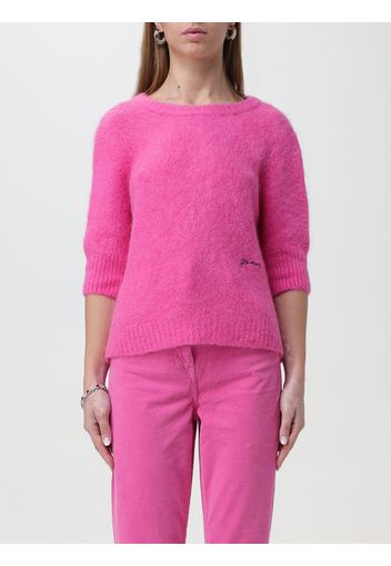 Maglia GANNI Donna colore Fuxia