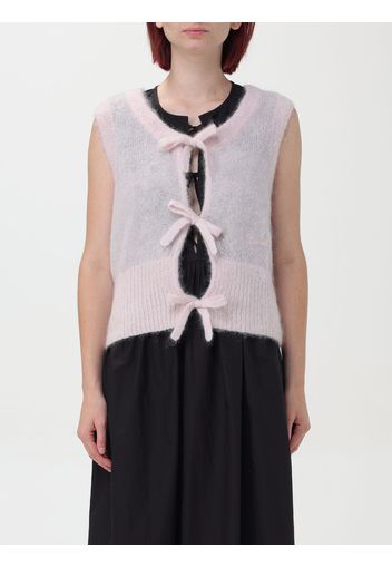 Maglia in mohair Ganni