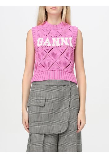 Maglia GANNI Donna colore Rosa