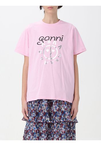 T-shirt oversize Ganni