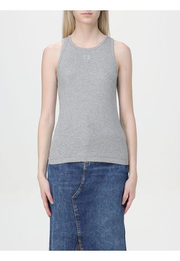 Top E Bluse GANNI Donna colore Grigio