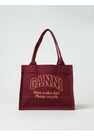 Borse Tote GANNI Donna colore Rosso