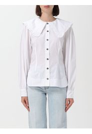 Camicia GANNI Donna colore Bianco