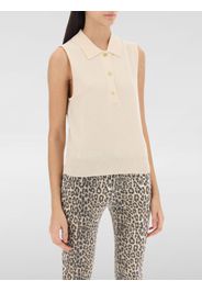 Maglia GANNI Donna colore Beige