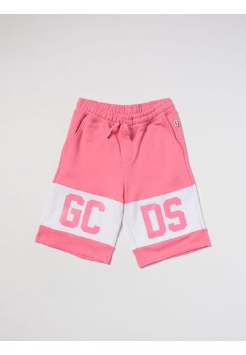 Pantaloncino Gcds Kids in cotone