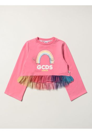 Maglia GCDS Bambino colore Rosa