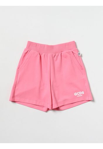 Pantaloncino GCDS Bambino colore Rosa