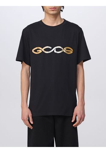 T-shirt Gcds con stampa logo