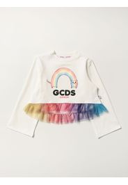 Maglia GCDS Bambino colore Panna