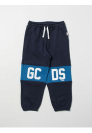 Pantalone GCDS Bambino colore Blue