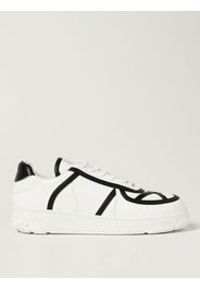 Sneakers Gcds in pelle liscia