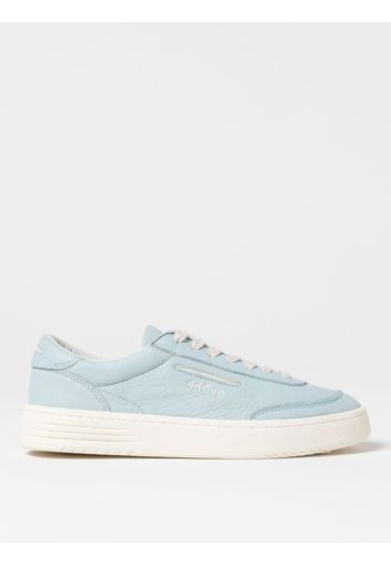 Sneakers Ghoud in pelle bottalata