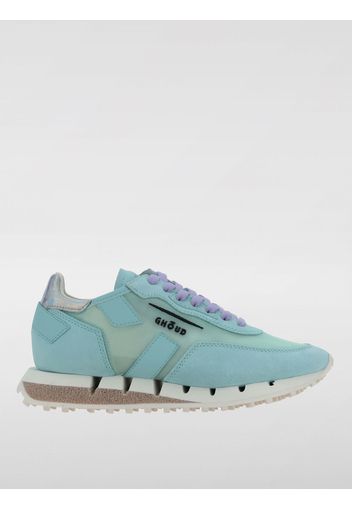 Sneakers GHOUD Donna colore Turchese