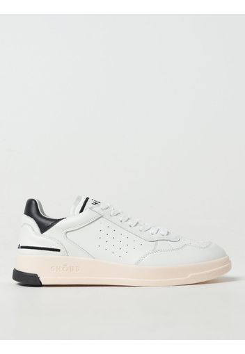 Sneakers Ghoud in pelle