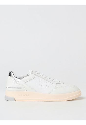 Sneakers GHOUD Donna colore Bianco