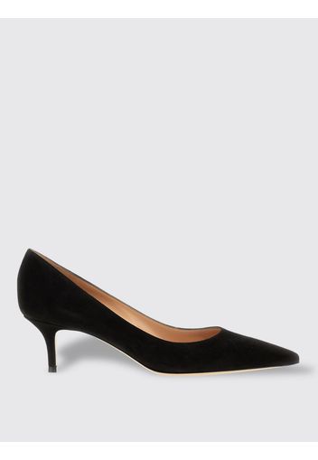 Scarpe Con Tacco GIANVITO ROSSI Donna colore Nero