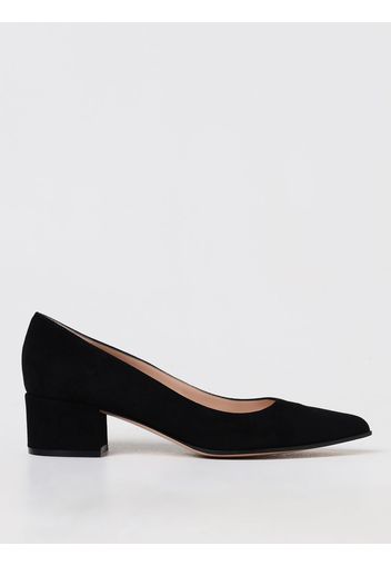 Scarpe Con Tacco GIANVITO ROSSI Donna colore Nero