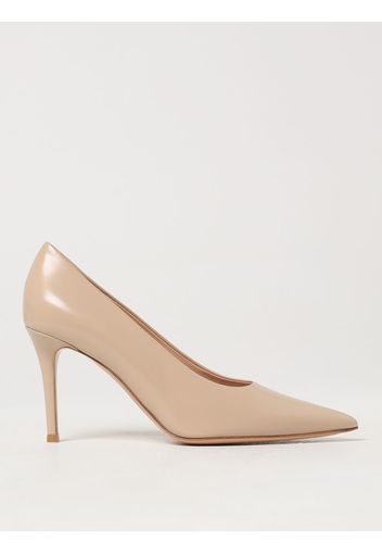 Décolleté GIANVITO ROSSI Donna colore Beige