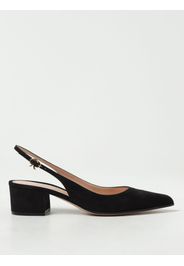 Slingback Piper Gianvito Rossi in pelle scamosciata