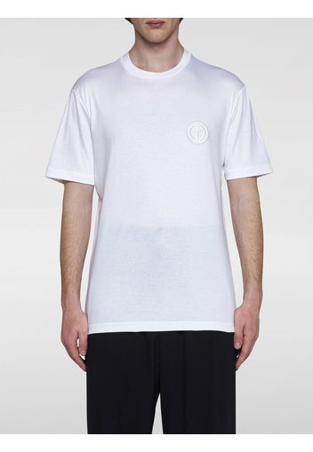 T-Shirt GIORGIO ARMANI Uomo colore Bianco