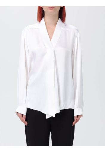 Camicia GIORGIO ARMANI Donna colore Bianco