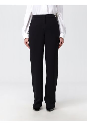 Pantalone Giorgio Armani in misto viscosa stretch