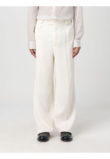 Pantalone GIORGIO ARMANI Uomo colore Bianco