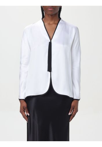 Camicia GIORGIO ARMANI Donna colore Bianco