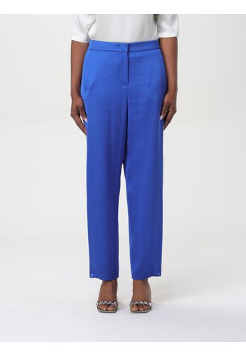 Pantalone GIORGIO ARMANI Donna colore Blue