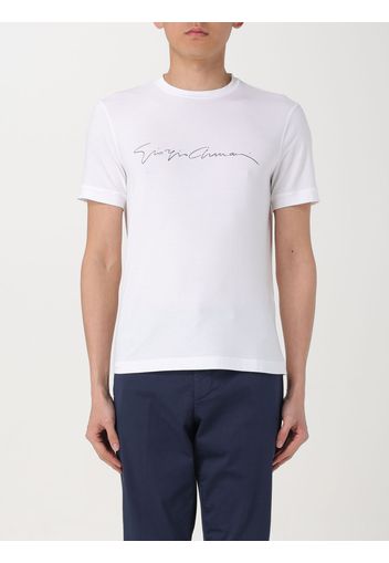 T-shirt Giorgio Armani in cotone