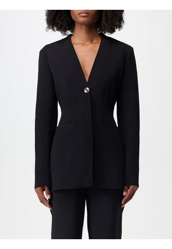 Blazer Giorgio Armani in misto viscosa