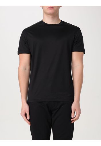 T-shirt Giorgio Armani in misto cotone