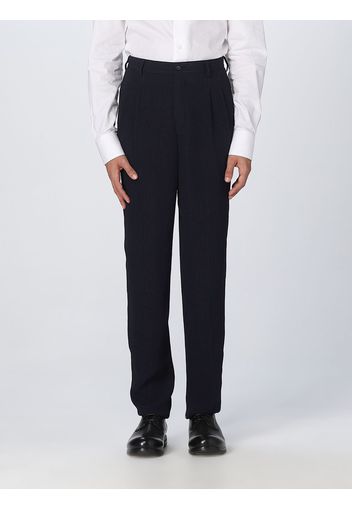 Pantalone Giorgio Armani in misto viscosa