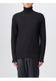 Maglia Giorgio Armani in misto cashmere e seta