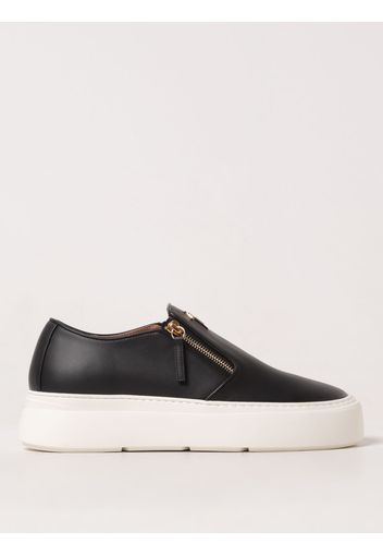 Sneakers Conley Giuseppe Zanotti in pelle