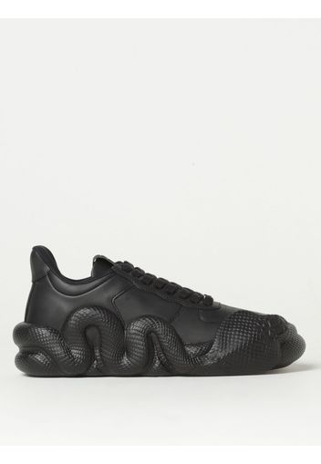 Sneakers Cobras Giuseppe Zanotti in pelle con logo