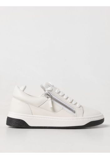 Sneakers Giuseppe Zanotti in pelle