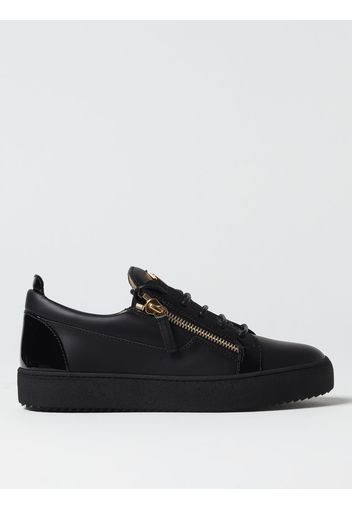 Sneakers Frankie Giuseppe Zanotti in pelle