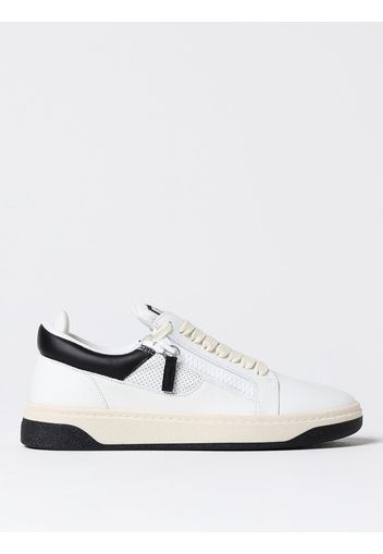 Sneakers GIUSEPPE ZANOTTI Uomo colore Bianco