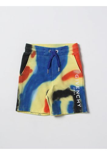 Pantaloncino GIVENCHY Bambino colore Fantasia