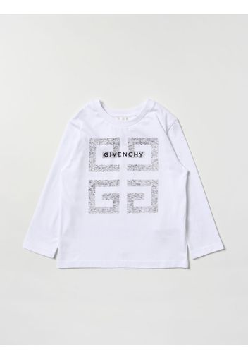 T-shirt Givenchy con big logo 4G