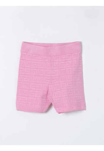 Pantaloncino GIVENCHY Bambino colore Rosa