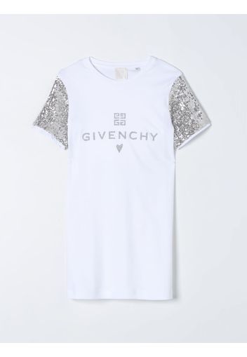 Abito GIVENCHY Bambino colore Bianco