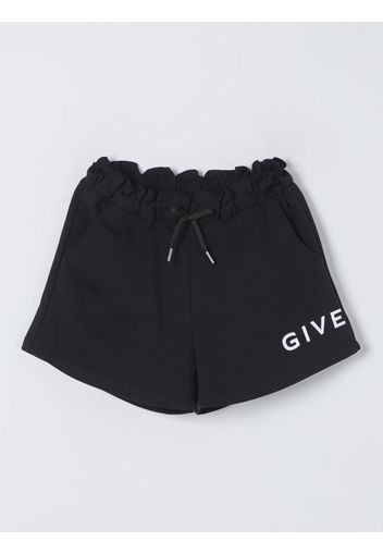 Pantaloncino GIVENCHY Bambino colore Nero