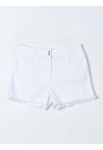 Pantaloncino GIVENCHY Bambino colore Bianco