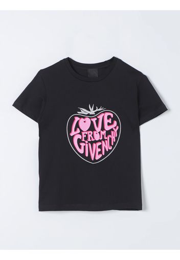 T-shirt Givenchy con logo