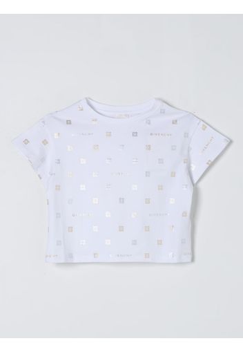 T-Shirt GIVENCHY Bambino colore Bianco